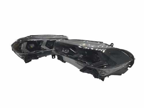 Передні фари Led (заміна ксенона) на BMW X5 F15 2013-2018 року