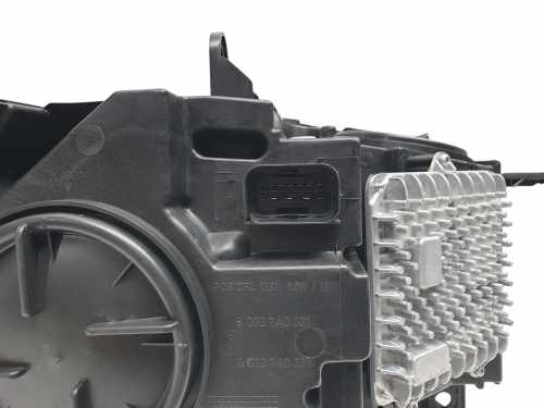 Передні фари Led (заміна ксенона) на BMW X5 F15 2013-2018 року