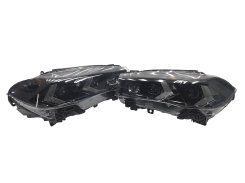 Передние фары Led (замена ксенона) на BMW X5 F15 2013-2018 года