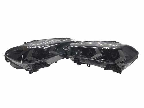 Передні фари Led (заміна ксенона) на BMW X5 F15 2013-2018 року
