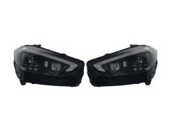 Передние фары Digital Light (замена Led) для Mercedes-Benz C-Class W206 2021–2026