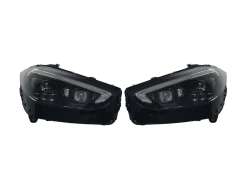 Передні фари Digital Light (заміна Led) для Mercedes-Benz C-Class W206 2021–2026