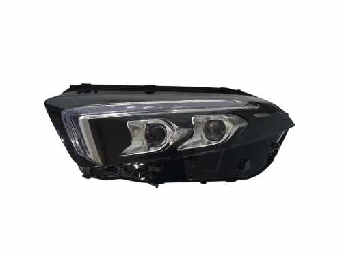 Передні фари Led (заміна галогену) для Mercedes-Benz A-Class W177 2018–2022