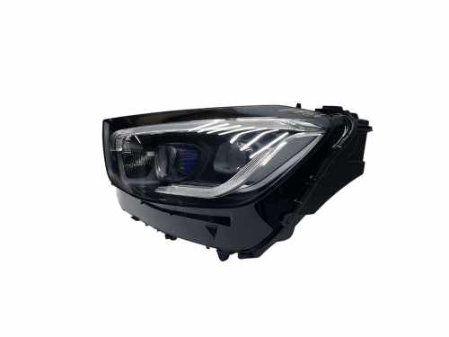 Передні фари (Multibeam Led) для Mercedes-Benz GLC-Class X253 2019–2022