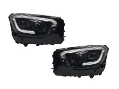 Передні фари (Multibeam Led) для Mercedes-Benz GLC-Class X253 2019–2022