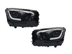 Передние фары (Multibeam Led) для Mercedes-Benz GLC-Class X253 2019–2022