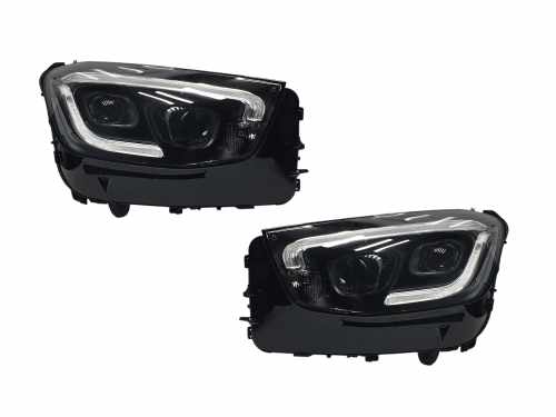 Передні фари (Multibeam Led) для Mercedes-Benz GLC-Class X253 2019–2022