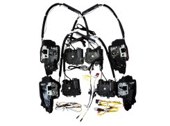 Доводчики дверей на BMW 5 Series G60 / G61 2023-2025 года