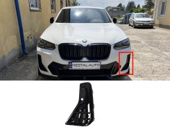 Решетки в бампер (LH) для BMW X3 G01 2022–2024