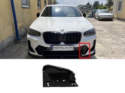 Накладки для бампер (LH заглушка воздуховода) на BMW X3 G01 2022–2024