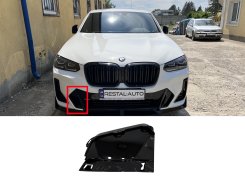 Накладки для бампер (RH заглушка воздуховода) на BMW X3 G01 2022–2024