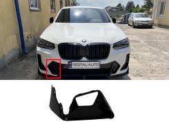 Накладки для бампер (RH воздуховод) на BMW X3 G01 2022–2024
