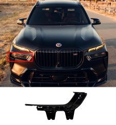 Накладки для бампер (внутренняя накладка RH фары) на BMW X7 G07 2022–2026
