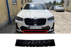 Накладки для бампер (молдинг переднего бампера) на BMW X3 G01 2022–2024