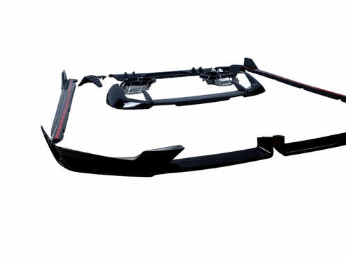 Аеро кіт (комплект дооснащення) на BMW X5 G05 2023-2024 роки
