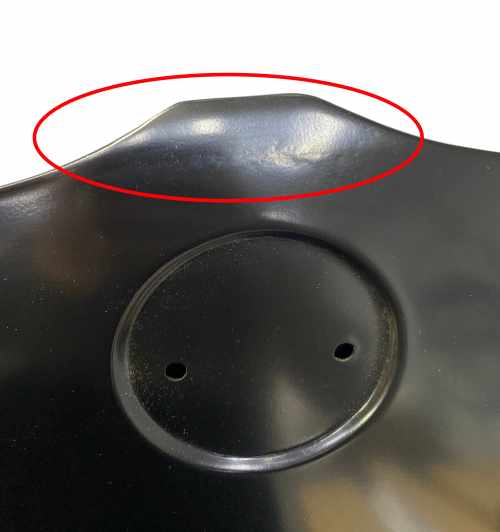 Капот ПОШКОДЖЕНИЙ №1 на BMW 3 Series G20 / G21 2018-2022 року