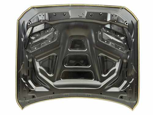 Капот ПОШКОДЖЕНИЙ №1 для BMW 5 Series F10 / F11 2010–2017