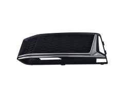 Решетки в бампер (S4) S-Line V2 LH для Audi A4 B9 2015–2019