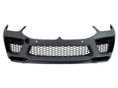Передний бампер (стиль М8) для BMW 8 Series G14 / G15 2018–2025