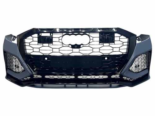 Комплект обвісів (RSQ8 Style) для Audi Q8 4M 2018–2022