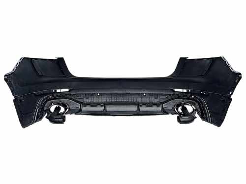 Комплект обвісів (RSQ8 Style) для Audi Q8 4M 2018–2022