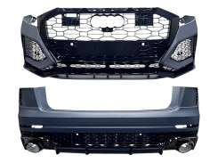 Комплект обвісів (RSQ8 Style) для Audi Q8 4M 2018–2022