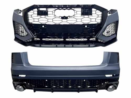 Комплект обвісів (RSQ8 Style) для Audi Q8 4M 2018–2022