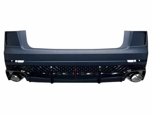 Обвіс RSQ8 для Audi Q8 4M 2022–2026