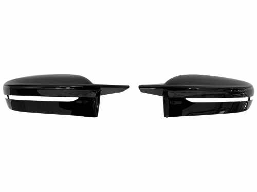 Накладки для дзеркала на BMW 3 Series G20 / G21 2018–2022