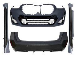 Комплект обвесов (М-Пакет) для BMW X1 U12 2022–2026