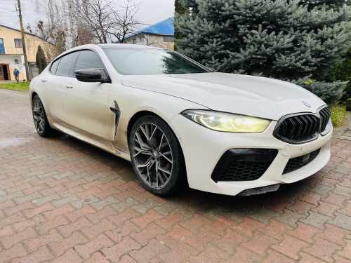 Комплект обвісів (стиль M8) для BMW 8 Series G16 2018–2025