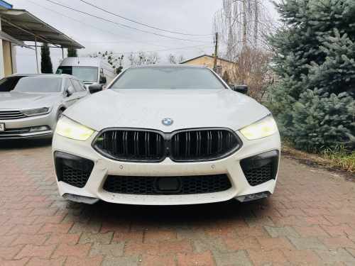 Комплект обвісів (стиль M8) для BMW 8 Series G16 2018–2025