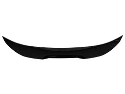 Спойлер Черный глянец V4 для BMW 3 Series F30 / F31 2011–2018