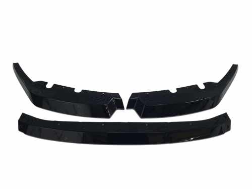 Губа (переднього бампера) (CS Style) для BMW M2 G87 2022–2026