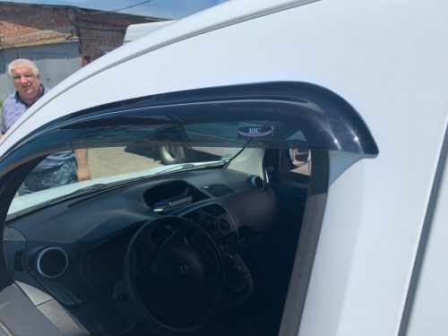 Вітровики Renault Kangoo 2008-2020 / Mercedes Citan, HIC (2 шт)