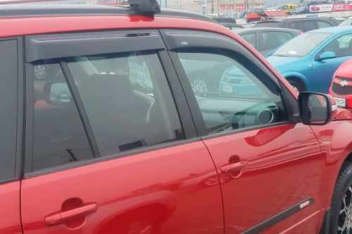 Вітровики Suzuki Grand Vitara 2005-2017, HIC (4 шт)