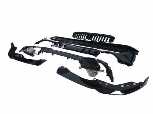 Аеро кіт (комплект дооснащення) (M-Performance) V2 на BMW 3 Series G20/G21 2022-2024 року
