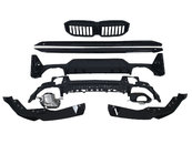 Аеро кіт (комплект дооснащення) (M-Performance) V2 на BMW 3 Series G20/G21 2022-2024 року