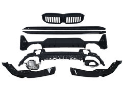 Аеро кіт (комплект дооснащення) (M-Performance) V2 на BMW 3 Series G20/G21 2022-2024 року