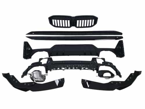 Аеро кіт (комплект дооснащення) (M-Performance) V2 на BMW 3 Series G20/G21 2022-2024 року