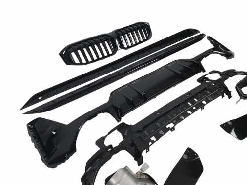 Аеро кіт (комплект дооснащення) (M-Performance) V2 на BMW 3 Series G20/G21 2022-2024 року