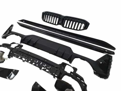 Аеро кіт (комплект дооснащення) (M-Performance) V2 на BMW 3 Series G20/G21 2022-2024 року