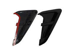 Жабра (M-Look) без наклейок на BMW X3 G01 2018-2022 роки