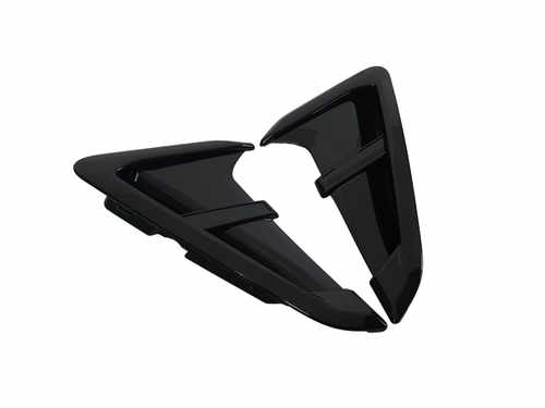 Жабра (M-Look) без наклейок на BMW X3 G01 2018-2022 роки