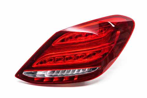 Задній правий ліхтар 2014-2018 Mercedes C-class W205 2014-2021, GBT