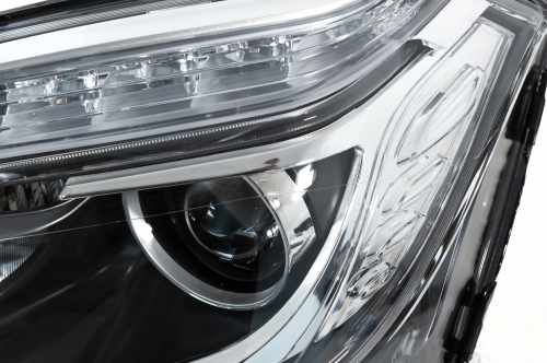 Передні світлодіодні фари Mercedes GLK class X204 2012-2015, GBT (2 шт)