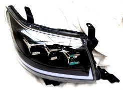 Передні фари тюнінг FULL LED стиль Lexus RP для Toyota Hilux Vigo 2012+