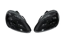 Передние фары Porsche Cayenne 92A 2010-2017, для 2015-2017, GBT (2 шт)