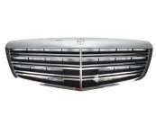 Решітка радіатора Chrome (Тайвань) AMG на Mercedes-Benz S-Class W221 2009-2013 року