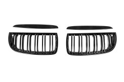 Решетки радиатора M-Look (для E-90/91, 2005-2008, Черный Глянец) BMW 3 серия E90/E91 2005-2008, GBT